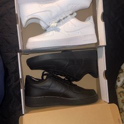 Brand New Air Force 1s 07’ P