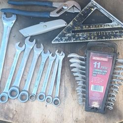 Misc hand tools