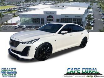 2020 Cadillac CT5