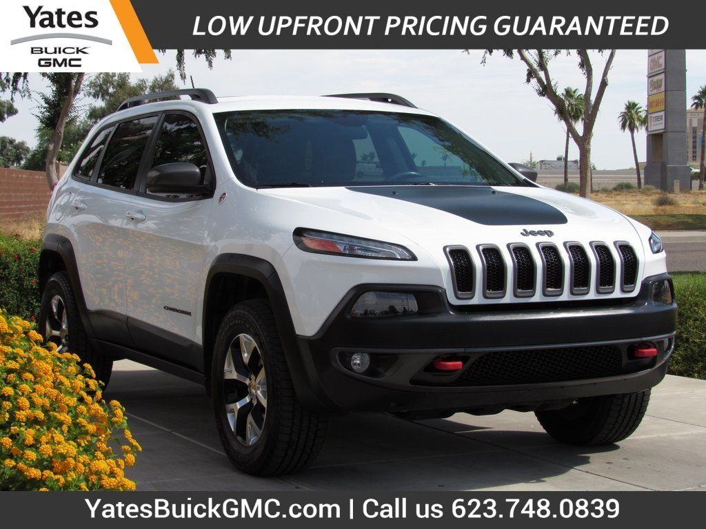 2015 Jeep Cherokee