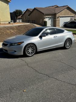 2010 Honda Accord Coupe V6