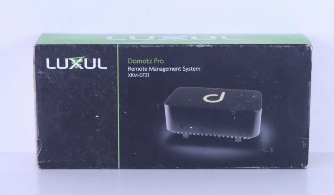 In Box Domotz/ Luxul XRM-DTZ1 Remote Network Management Module