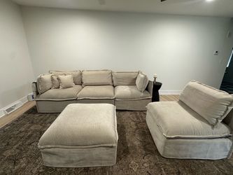 Modular couch