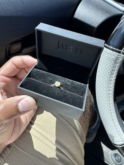 18k Gold Opal Ring