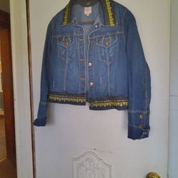Jean Jacket For Sale 