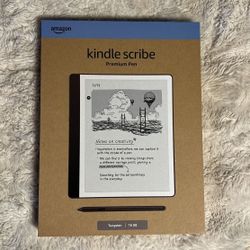 Amazon Kindle Scribe (16 GB)
