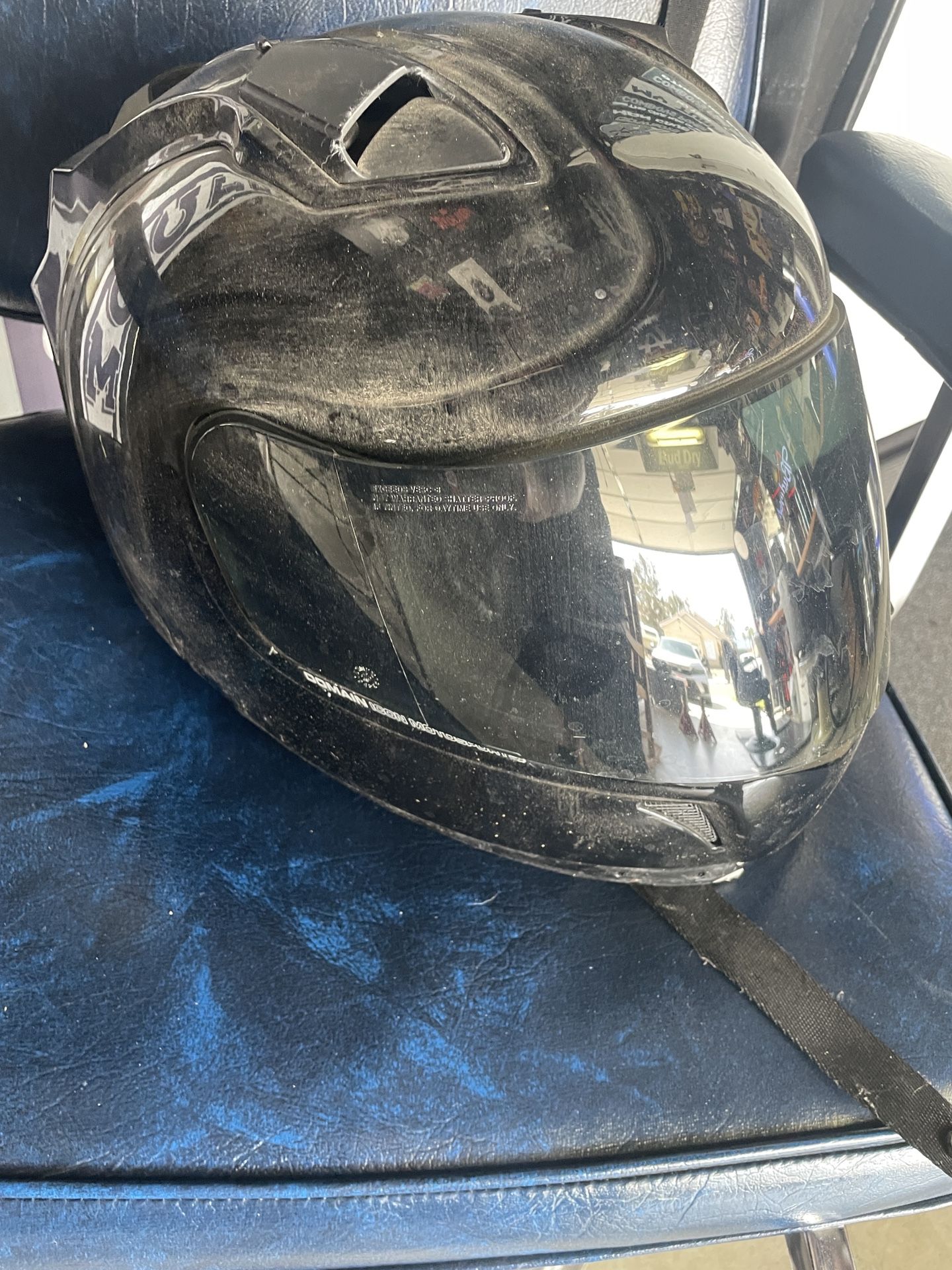 Motorcycle Helmet 