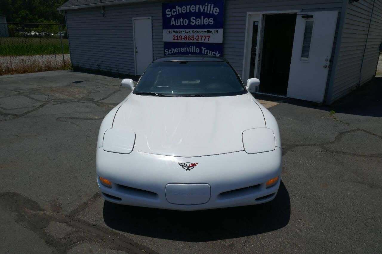 1999 Chevrolet Corvette