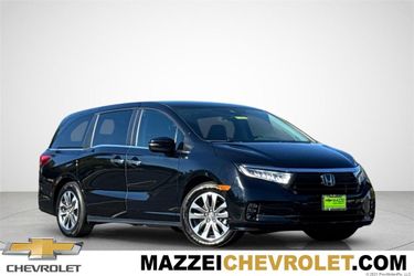 2024 Honda Odyssey