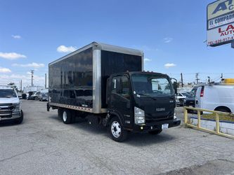 2019 Isuzu NQR
