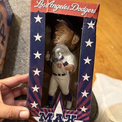 Dodger Bobblehead 