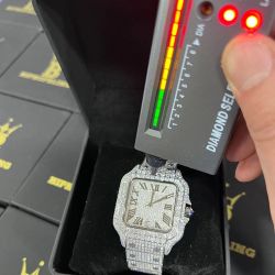 VVS Moissanite Cartier  