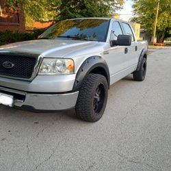 2008 Ford F-150
