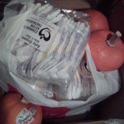 Diapers Brand New Never Ever Been Used In Opened Most Of Them Sizes 1 And 2 Diapers