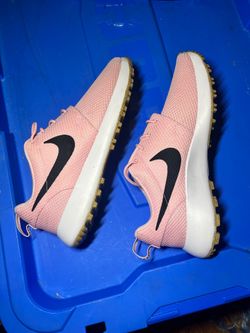 NIKE roshe golf next nature medium soft pink DV1202-601 PGA LIV COMFORT Size men's 7.5
