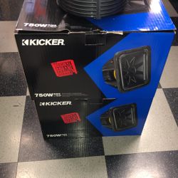 Kicker L7s12 On Sale Today For 199 