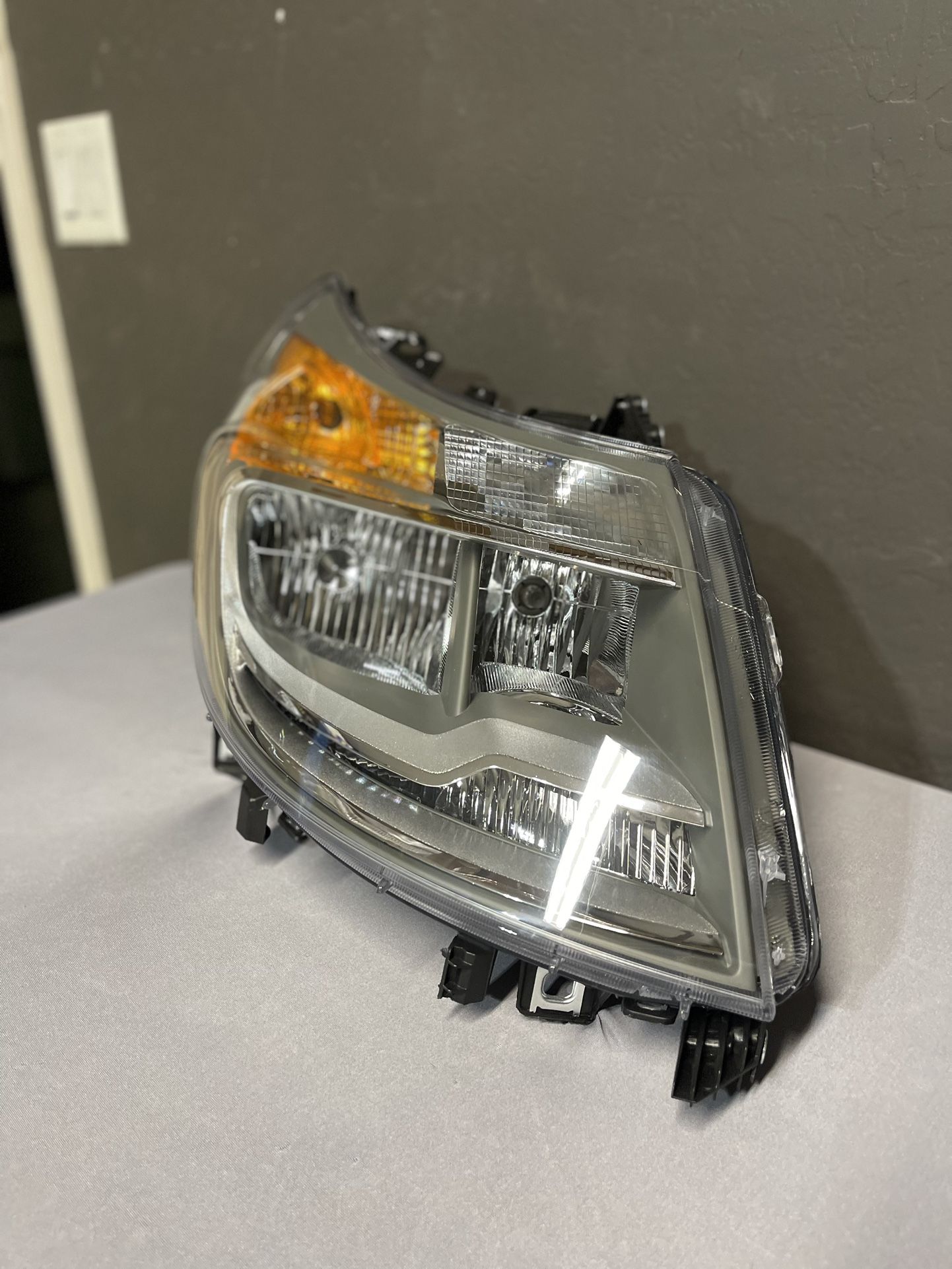 Dodge Ram ProMaster Headlight