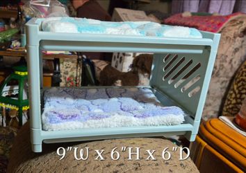 Little Puppy or Kitten Bunkbeds