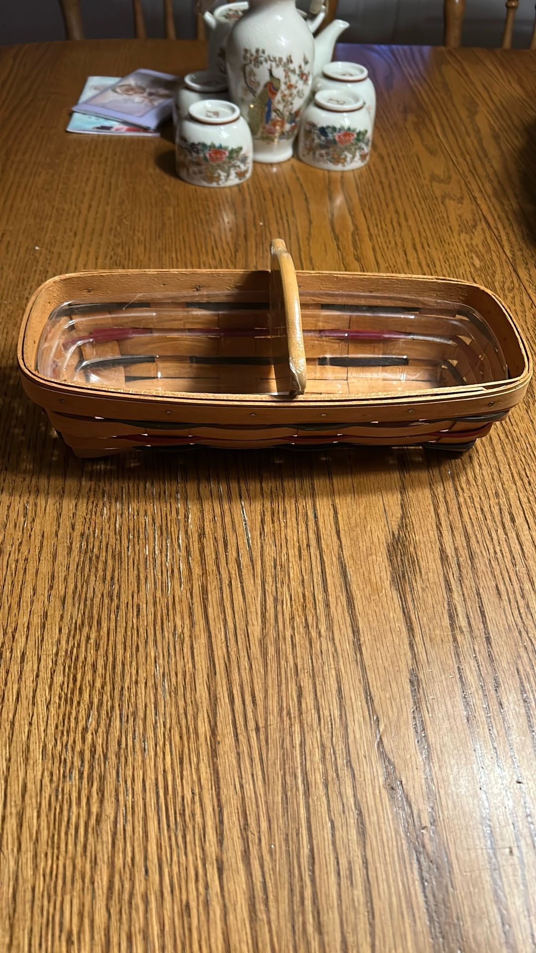 Longaberger Basket