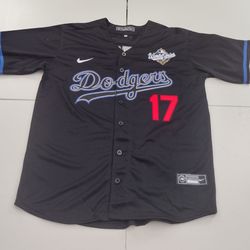 DODGERS JERSEY 