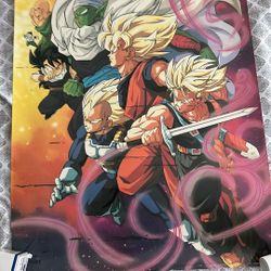 Dragon Ball Z Posters 