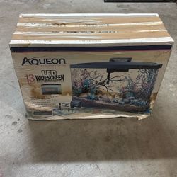 Aquarium Kit (13 LED Widescreen)