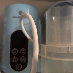 Baby Blender & Steamer 