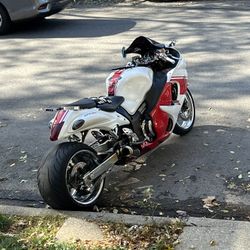 2009 Suzuki Hayabusa