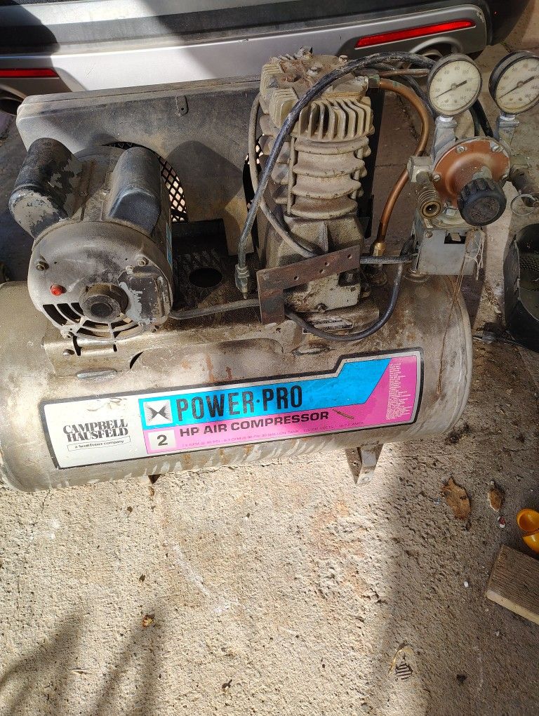 Air Compressor
