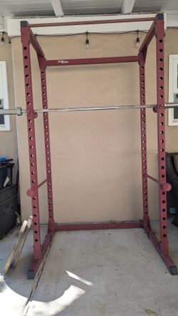 Weight rack