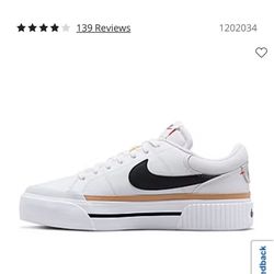 Nike Legacy Court Sneakers