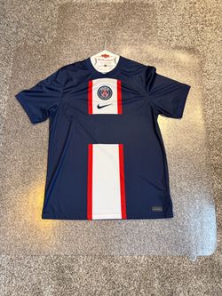 PSG jersey size large