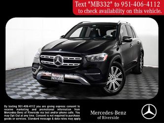 2026 Mercedes-Benz GLE 350