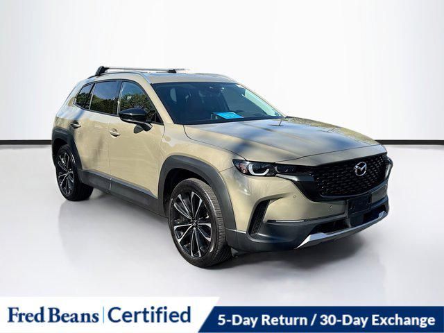 2024 Mazda CX-50