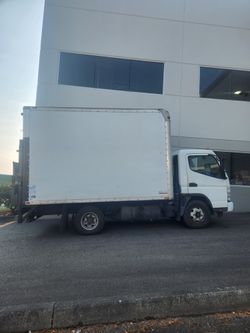 2008 Mitsubishi Fuso FE145