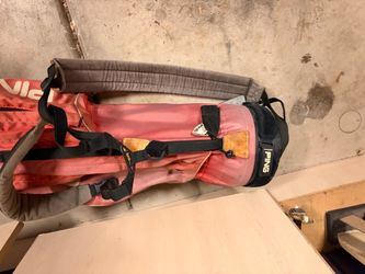Ping Golf Stand Bag Red