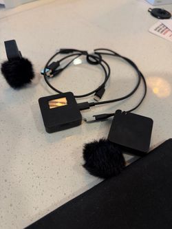 Rode Wireless Microphones