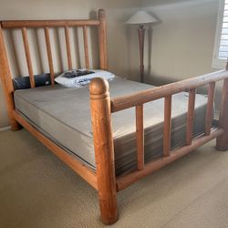 Queen Bed Frame Only