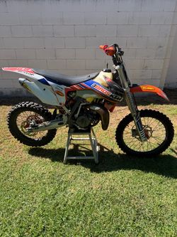 2016 ktm 85-105