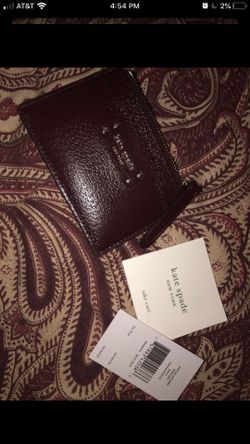 Kate spade wallet