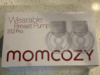 Momcozy Breast Pump S12 Pro