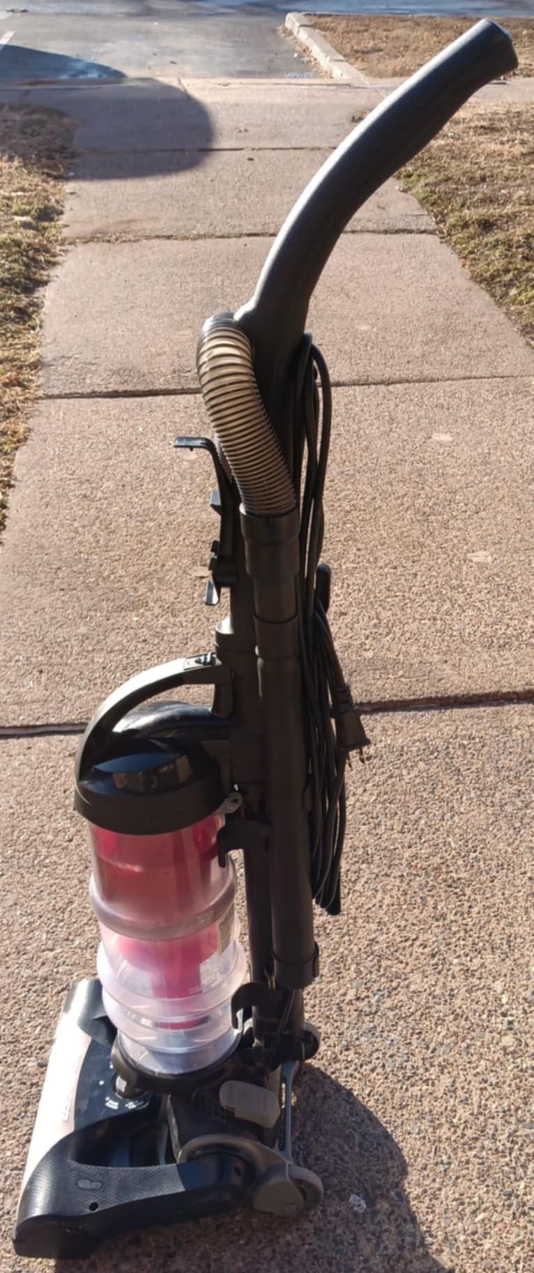 Vacuum Cleaner