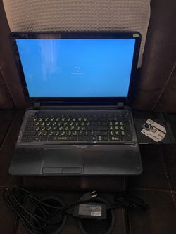 HP Windows 10 Laptop Touchscreen