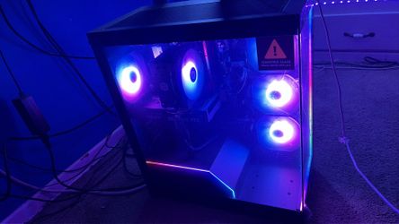 Pc. Ryzen 7 8700f 2tb