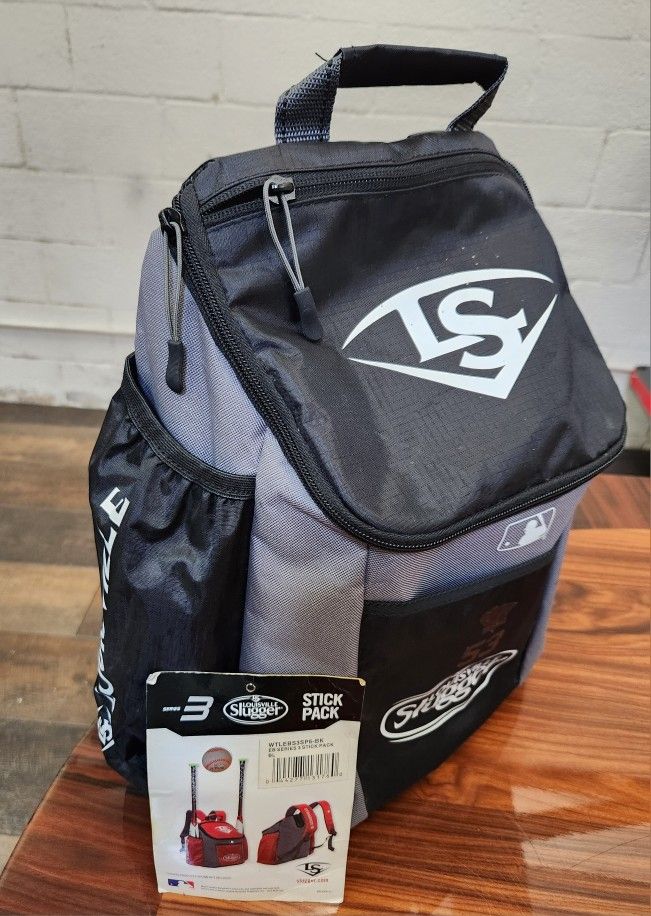 Louisville Slugger Backpack