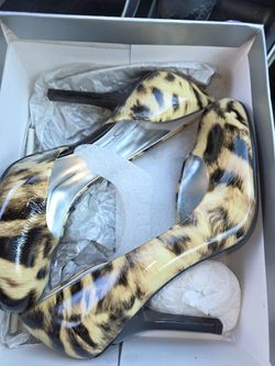 Jessica Simpson Heels