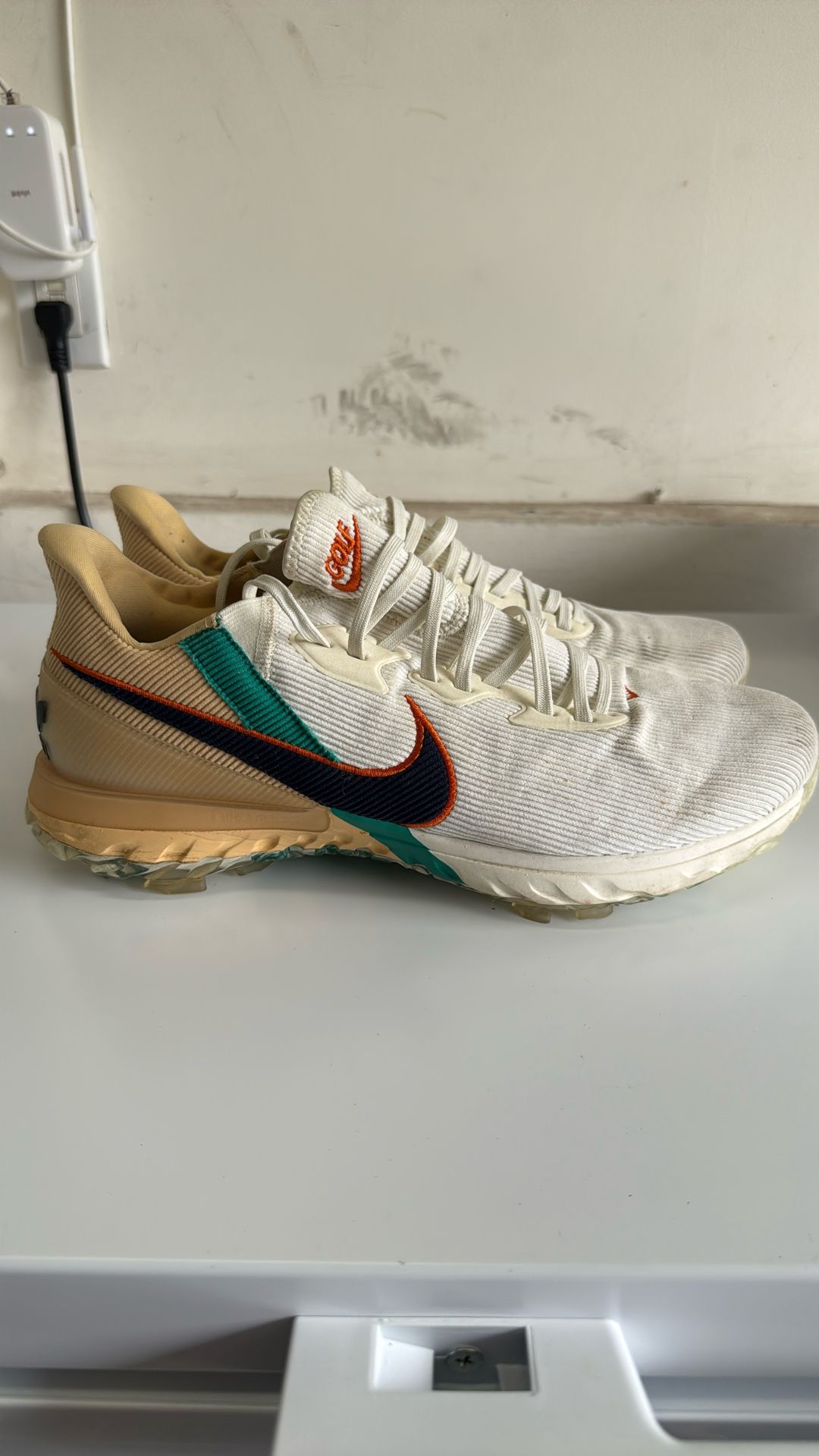 Nike Air Zoom Golf Shoes