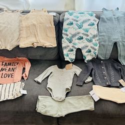Brand new! Baby Boy Clothes Size 18M