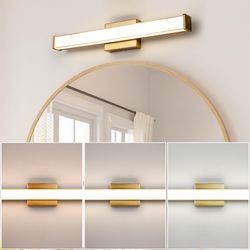 NEW Modern LED Bathroom Vanity Light 24 Inch