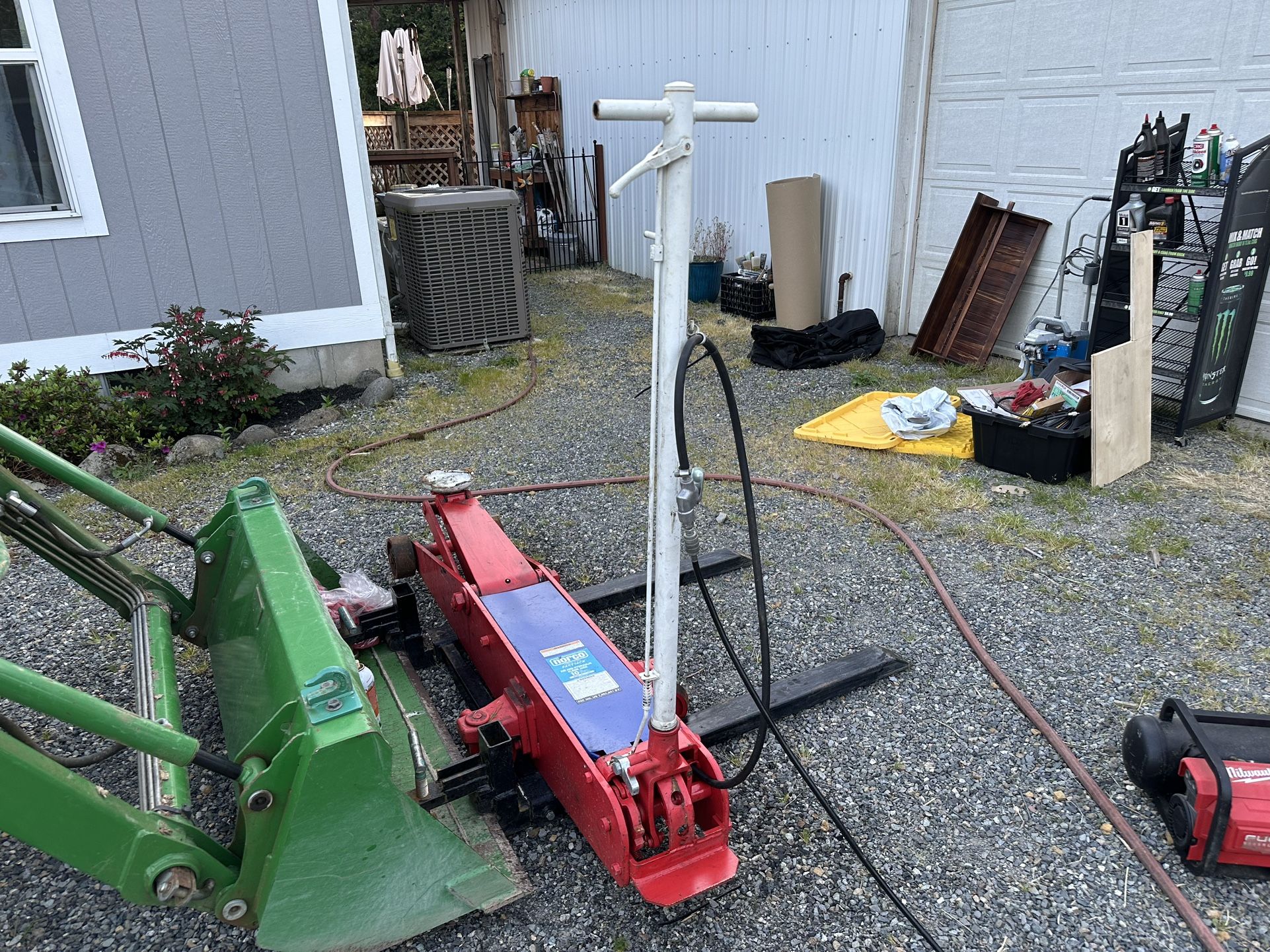 Floor Jack